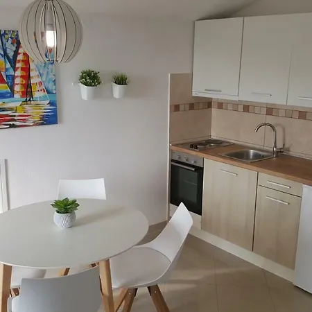 Apartament Apartments Crikvenica *