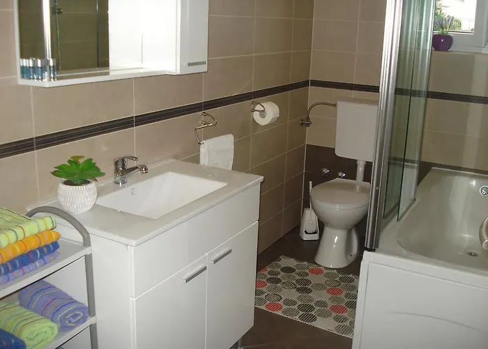 شقة Apartments Crikvenica تْسْغيكفانِتْسا
