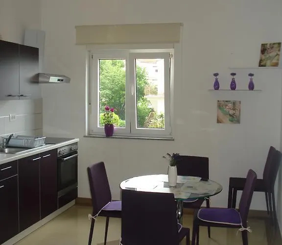 شقة Apartments Crikvenica