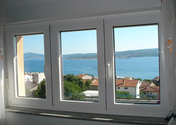 شقة Apartments Crikvenica *