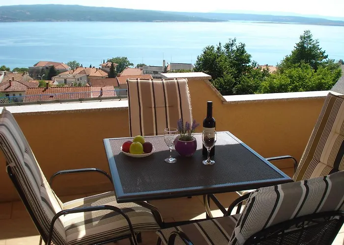 شقة Apartments Crikvenica