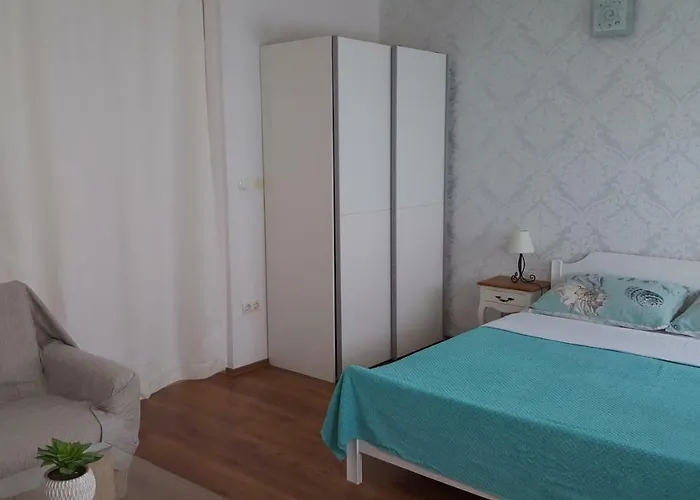 شقة Apartments Crikvenica تْسْغيكفانِتْسا
