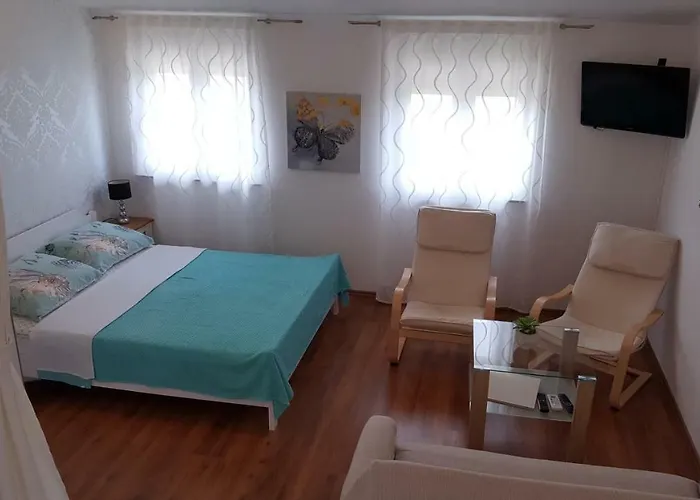 Apartments Crikvenica شقة